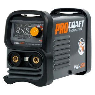 Инверторный сварочный аппарат Procraft industrial RWI220 (2026) 3347154 фото