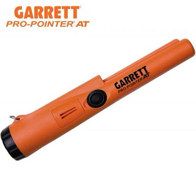 Пинпоинтер GARRETT PRO-Pointer AT влагостойкий (оранжевый) OM 18 1001065 фото