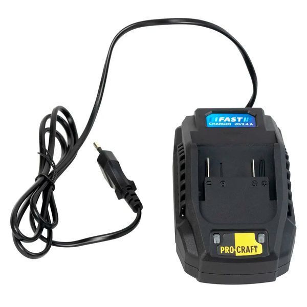 Зарядное устройство Procraft Charger20/2.4A 8745967 фото