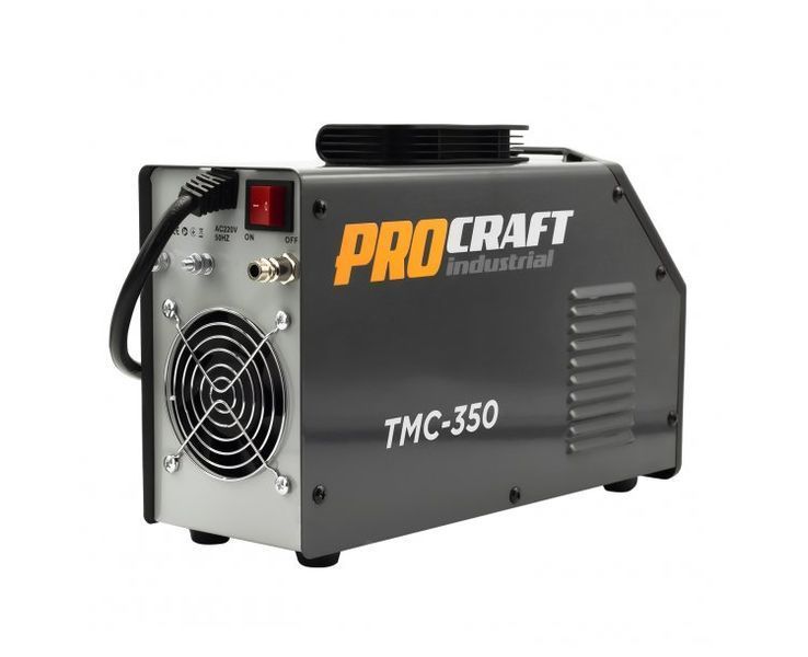 Инверторный сварочный аппарат Procraft TMC350 INDUSTRIAL (CUT/MMA/TIG) 1695175 фото